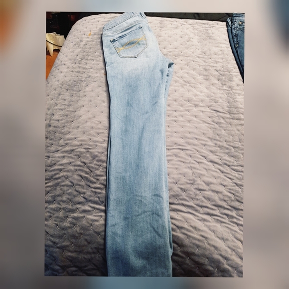 ABROCROMBIE & FITCH SKINNY JEANS - Picture 2 of 3